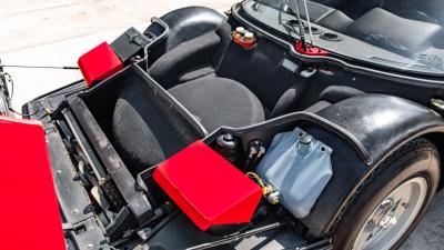 1981 Ferrari 512 BB