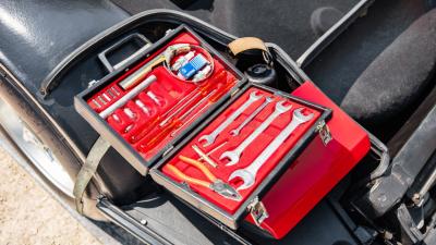 1981 Ferrari 512 BB