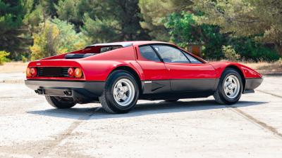 1981 Ferrari 512 BB