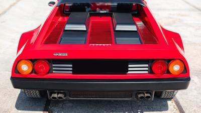 1981 Ferrari 512 BB
