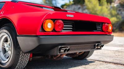 1981 Ferrari 512 BB