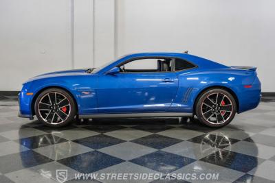2013 Chevrolet Camaro SS Hot Wheels