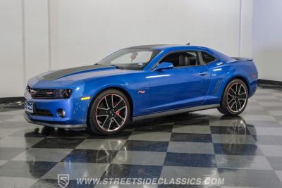 2013 Chevrolet Camaro SS Hot Wheels