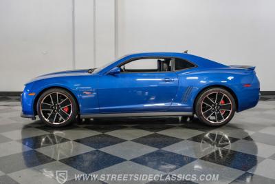 2013 Chevrolet Camaro SS Hot Wheels