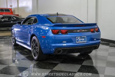 2013 Chevrolet Camaro SS Hot Wheels