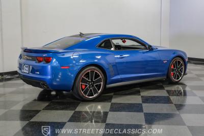2013 Chevrolet Camaro SS Hot Wheels