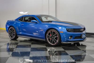 2013 Chevrolet Camaro SS Hot Wheels