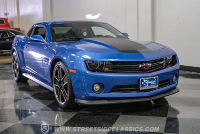2013 Chevrolet Camaro SS Hot Wheels