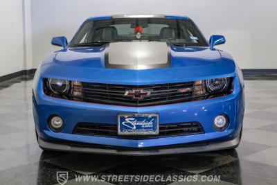 2013 Chevrolet Camaro SS Hot Wheels