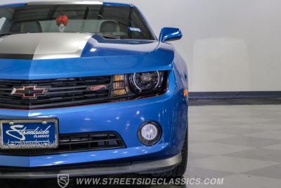 2013 Chevrolet Camaro SS Hot Wheels