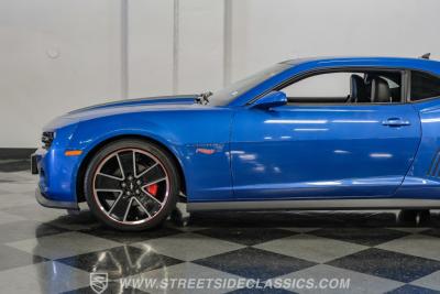 2013 Chevrolet Camaro SS Hot Wheels