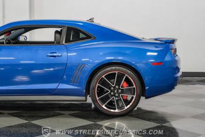 2013 Chevrolet Camaro SS Hot Wheels