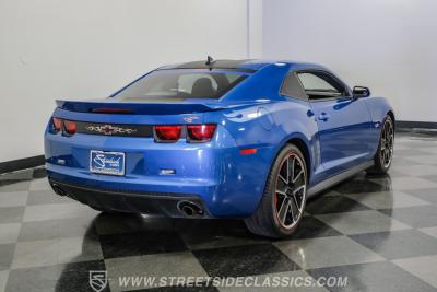 2013 Chevrolet Camaro SS Hot Wheels