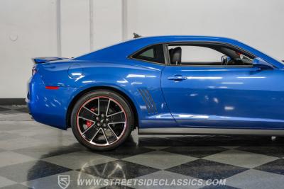 2013 Chevrolet Camaro SS Hot Wheels