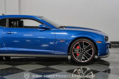 2013 Chevrolet Camaro SS Hot Wheels