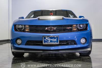 2013 Chevrolet Camaro SS Hot Wheels
