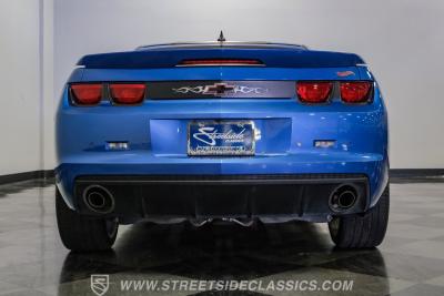 2013 Chevrolet Camaro SS Hot Wheels