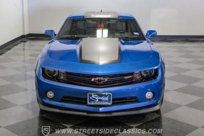 2013 Chevrolet Camaro SS Hot Wheels