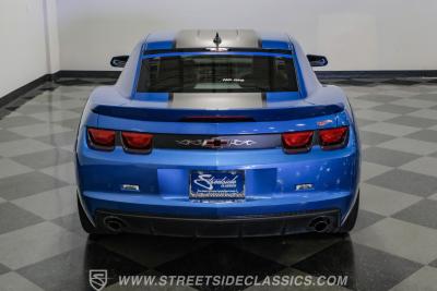 2013 Chevrolet Camaro SS Hot Wheels