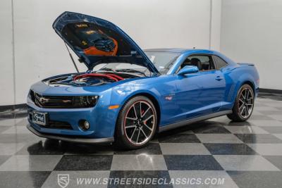 2013 Chevrolet Camaro SS Hot Wheels