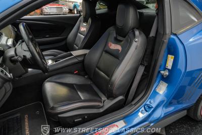 2013 Chevrolet Camaro SS Hot Wheels