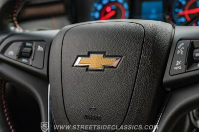 2013 Chevrolet Camaro SS Hot Wheels