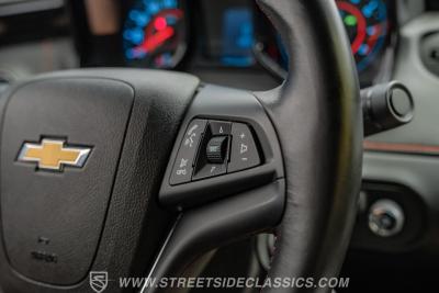 2013 Chevrolet Camaro SS Hot Wheels