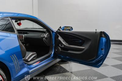 2013 Chevrolet Camaro SS Hot Wheels