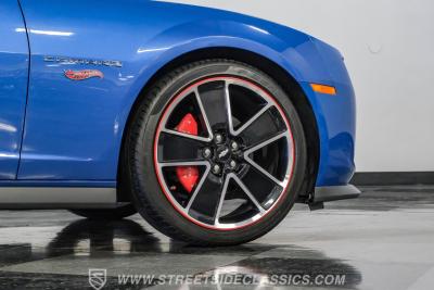 2013 Chevrolet Camaro SS Hot Wheels