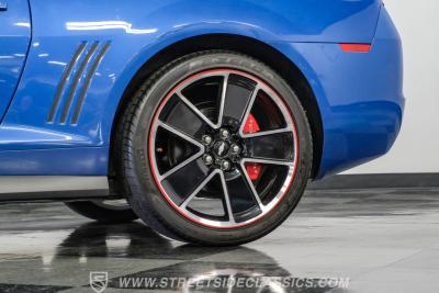 2013 Chevrolet Camaro SS Hot Wheels