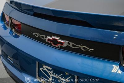2013 Chevrolet Camaro SS Hot Wheels