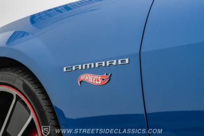 2013 Chevrolet Camaro SS Hot Wheels