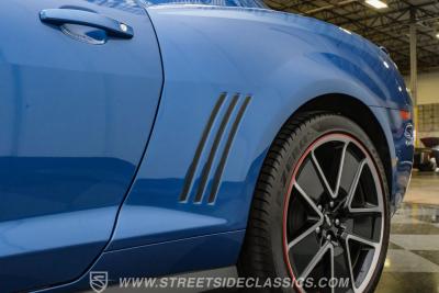 2013 Chevrolet Camaro SS Hot Wheels