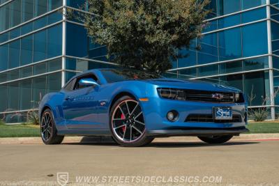 2013 Chevrolet Camaro SS Hot Wheels
