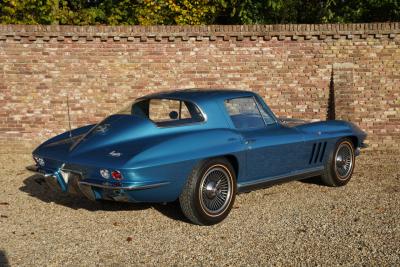 1966 Chevrolet Corvette C2 Sting Ray &ldquo;Matching Numbers &amp; Colors&rdquo;