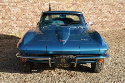 1966 Chevrolet Corvette C2 Sting Ray &ldquo;Matching Numbers &amp; Colors&rdquo;