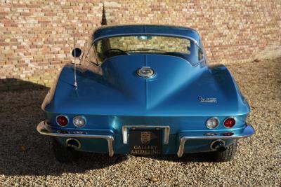 1966 Chevrolet Corvette C2 Sting Ray &ldquo;Matching Numbers &amp; Colors&rdquo;
