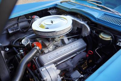 1966 Chevrolet Corvette C2 Sting Ray &ldquo;Matching Numbers &amp; Colors&rdquo;