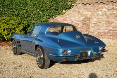 1966 Chevrolet Corvette C2 Sting Ray &ldquo;Matching Numbers &amp; Colors&rdquo;