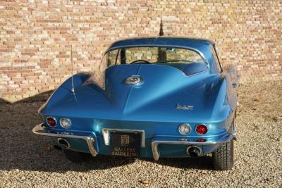 1966 Chevrolet Corvette C2 Sting Ray &ldquo;Matching Numbers &amp; Colors&rdquo;