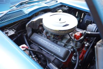 1966 Chevrolet Corvette C2 Sting Ray &ldquo;Matching Numbers &amp; Colors&rdquo;