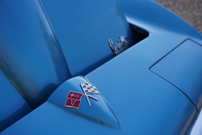 1966 Chevrolet Corvette C2 Sting Ray &ldquo;Matching Numbers &amp; Colors&rdquo;