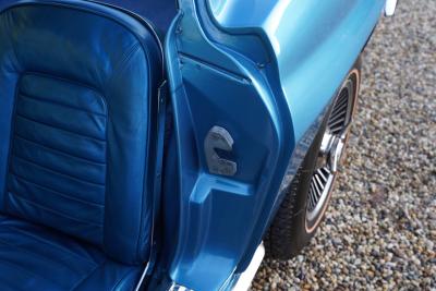 1966 Chevrolet Corvette C2 Sting Ray &ldquo;Matching Numbers &amp; Colors&rdquo;