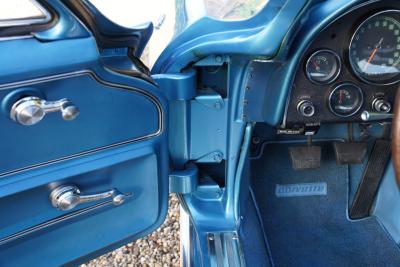 1966 Chevrolet Corvette C2 Sting Ray &ldquo;Matching Numbers &amp; Colors&rdquo;