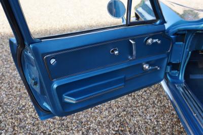 1966 Chevrolet Corvette C2 Sting Ray &ldquo;Matching Numbers &amp; Colors&rdquo;