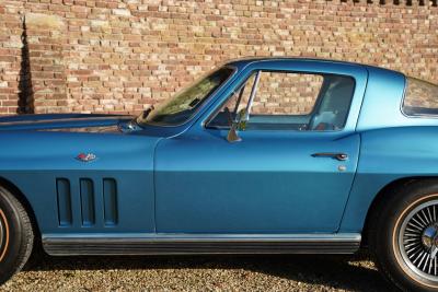 1966 Chevrolet Corvette C2 Sting Ray &ldquo;Matching Numbers &amp; Colors&rdquo;