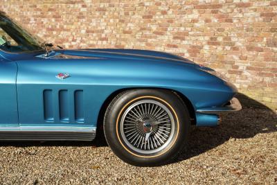 1966 Chevrolet Corvette C2 Sting Ray &ldquo;Matching Numbers &amp; Colors&rdquo;