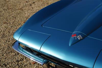 1966 Chevrolet Corvette C2 Sting Ray &ldquo;Matching Numbers &amp; Colors&rdquo;