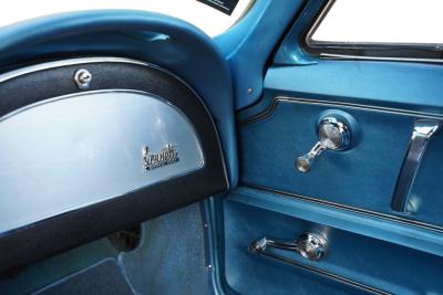 1966 Chevrolet Corvette C2 Sting Ray &ldquo;Matching Numbers &amp; Colors&rdquo;