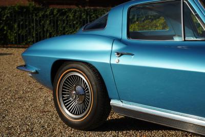1966 Chevrolet Corvette C2 Sting Ray &ldquo;Matching Numbers &amp; Colors&rdquo;